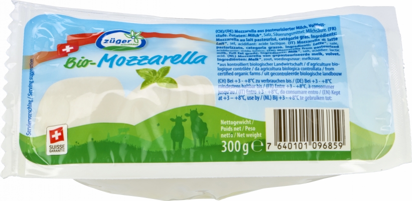 Mozzarella Stange