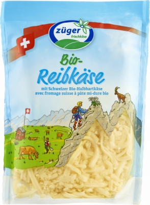 Reibkäse-Mix
