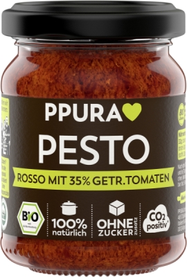 Pesto Pomodori Tom.&Parm.