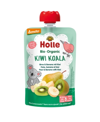 Holle Kiwi Koala - Birne & Banane mit Kiwi