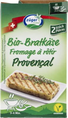 Brat- & Grillkäse Provencal