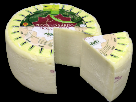 Vallée Verte Pecorino Sardo Dolce  DOP