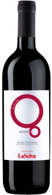 LaSelva AVORIO Rosso Toscano IGT 2022