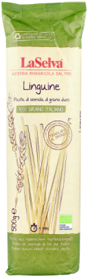 LaSelva Linguine - Teigwaren aus Hartweizengrieß