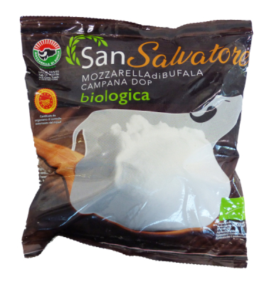 Vallée Verte Mozzarella di Bufala Campana DOP