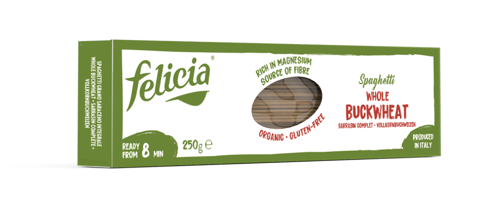Felicia Bio Buchweizen Spaghetti
