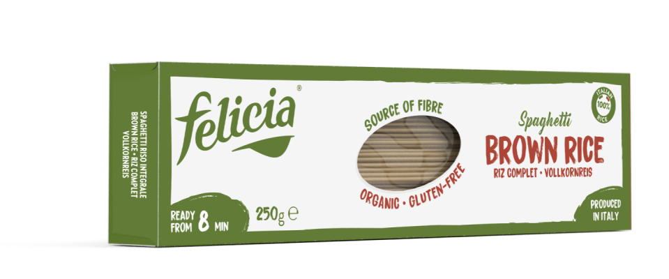 Felicia Bio Vollkornreis Spaghetti