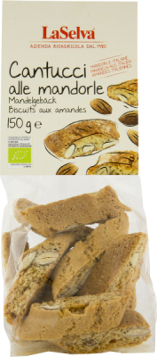 LaSelva Cantucci alle mandorle - Toskanisches Mandelgebäck