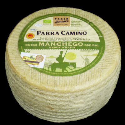 Vallée Verte Queso Manchego DOP Semicurado