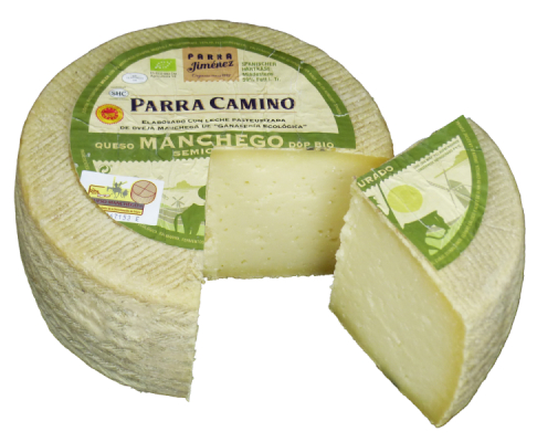 Vallée Verte Queso Manchego DOP Semicurado