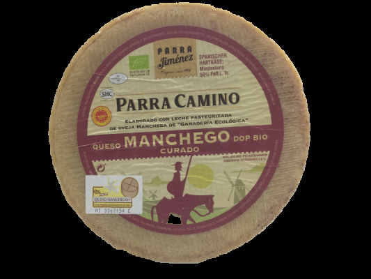 Vallée Verte Queso Manchego DOP Curado