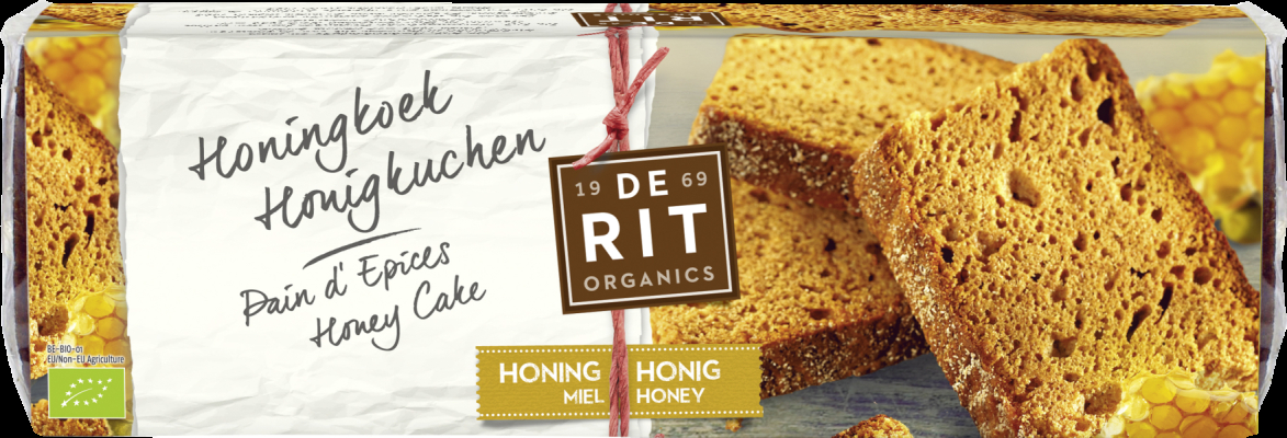 deRit Honigkuchen