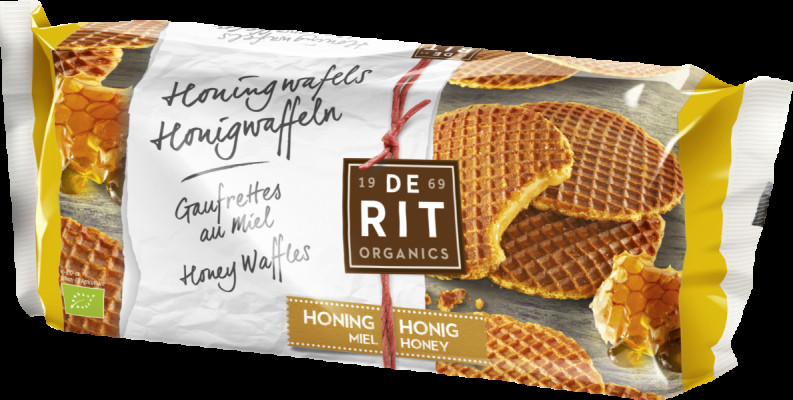 deRit Honigwaffeln