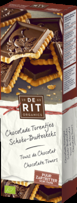 deRit Schoko-Butterkeks