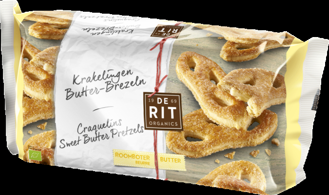 deRit Butter-Brezeln