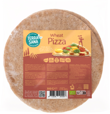 TerraSana Pizzaböden