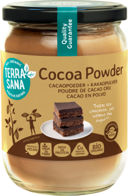 TerraSana Kakao Pulver