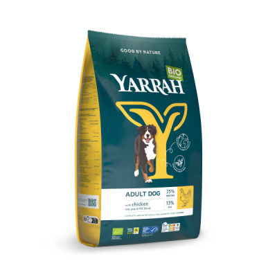 Yarrah Bio MSC Hund Trockenfutter Erwachsene Huhn