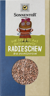 Sonnentor Radieschen