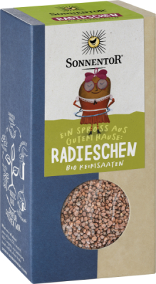 Sonnentor Radieschen
