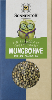 Sonnentor Mungbohnen