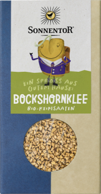 Sonnentor Bockshornklee ganz