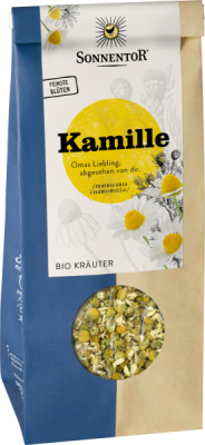 Sonnentor Kamille lose