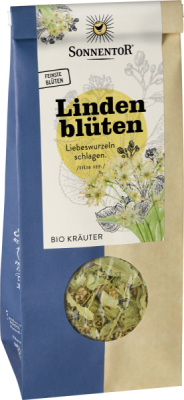 Sonnentor Lindenblüten lose