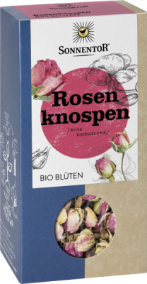 Sonnentor Rosenknospen lose