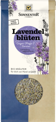 Sonnentor Lavendelblüten lose