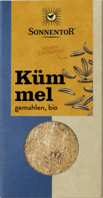 Sonnentor Kümmel gemahlen