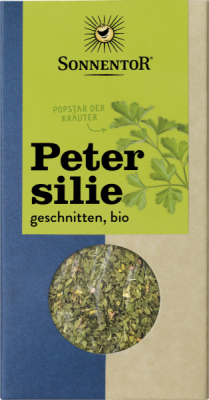 Sonnentor Petersilie geschnitten