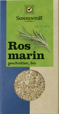 Sonnentor Rosmarin geschnitten