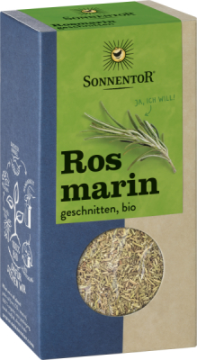 Sonnentor Rosmarin geschnitten