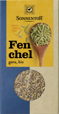 Sonnentor Fenchel ganz