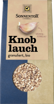 Sonnentor Knoblauch granuliert