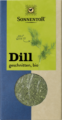 Sonnentor Dill geschnitten