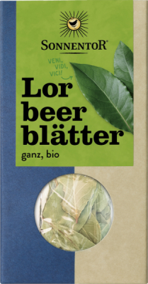 Sonnentor Lorbeerblätter ganz