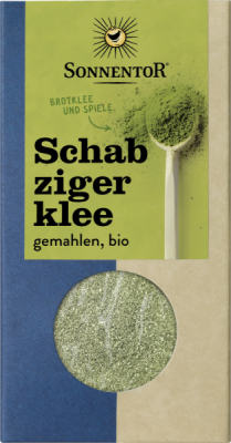 Sonnentor Schabzigerklee gemahlen