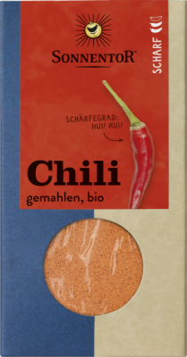 Sonnentor Chili gemahlen