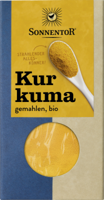 Sonnentor Kurkuma gemahlen