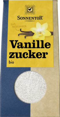 Sonnentor Vanillezucker