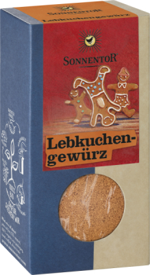 Sonnentor Lebkuchengewürz gemahlen