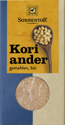 Sonnentor Koriander gemahlen