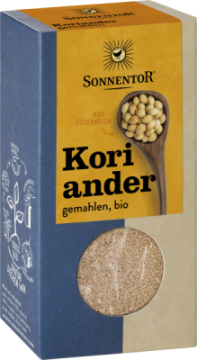 Sonnentor Koriander gemahlen