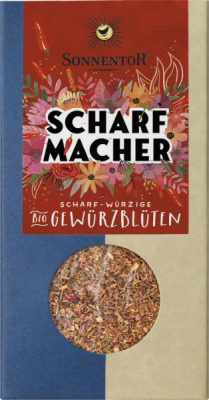 Sonnentor Scharfmacher Gewürzblüten