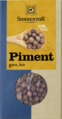 Sonnentor Piment ganz