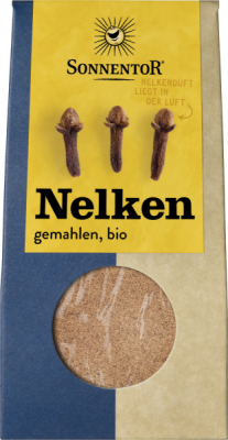 Sonnentor Nelken gemahlen