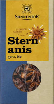 Sonnentor Sternanis ganz