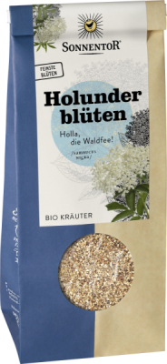 Sonnentor Holunderblüten lose